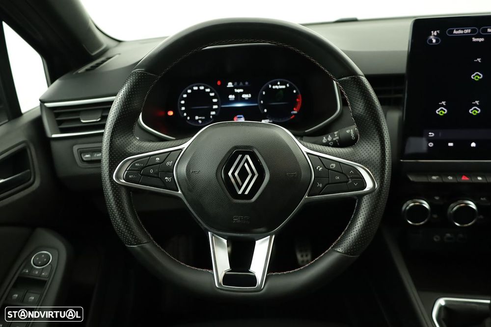 Renault Clio 1.0 TCe Esprit Alpine - 15