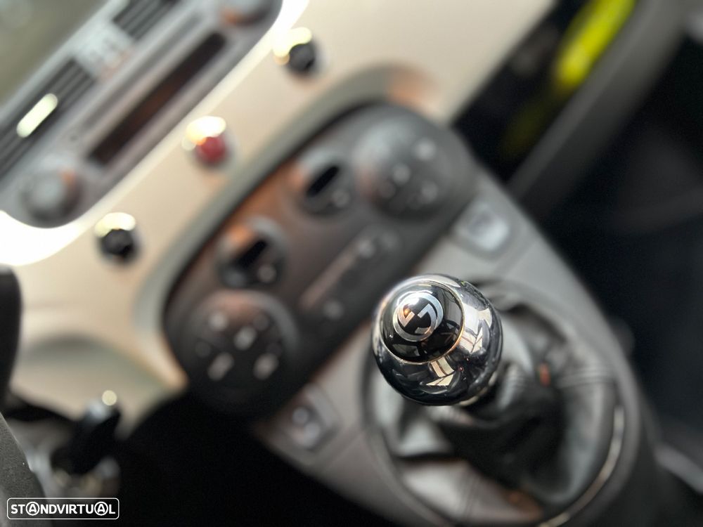 Fiat 500C 0.9 TwinAir S&S by Gucci - 9