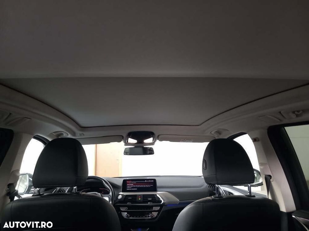 BMW X3 20d xDrive AT MHEV - 15