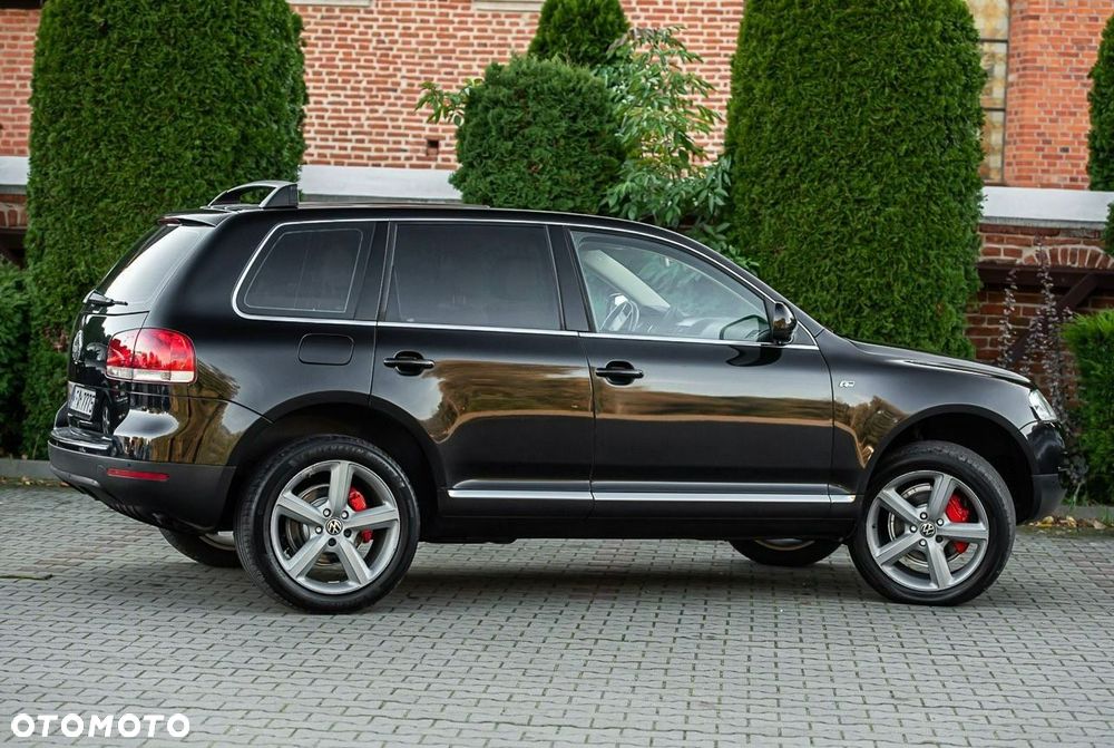 Volkswagen Touareg 3.0 V6 TDI DPF Automatik Individual - 17
