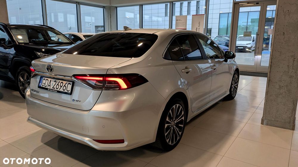 Toyota Corolla 1.8 Hybrid Style - 6