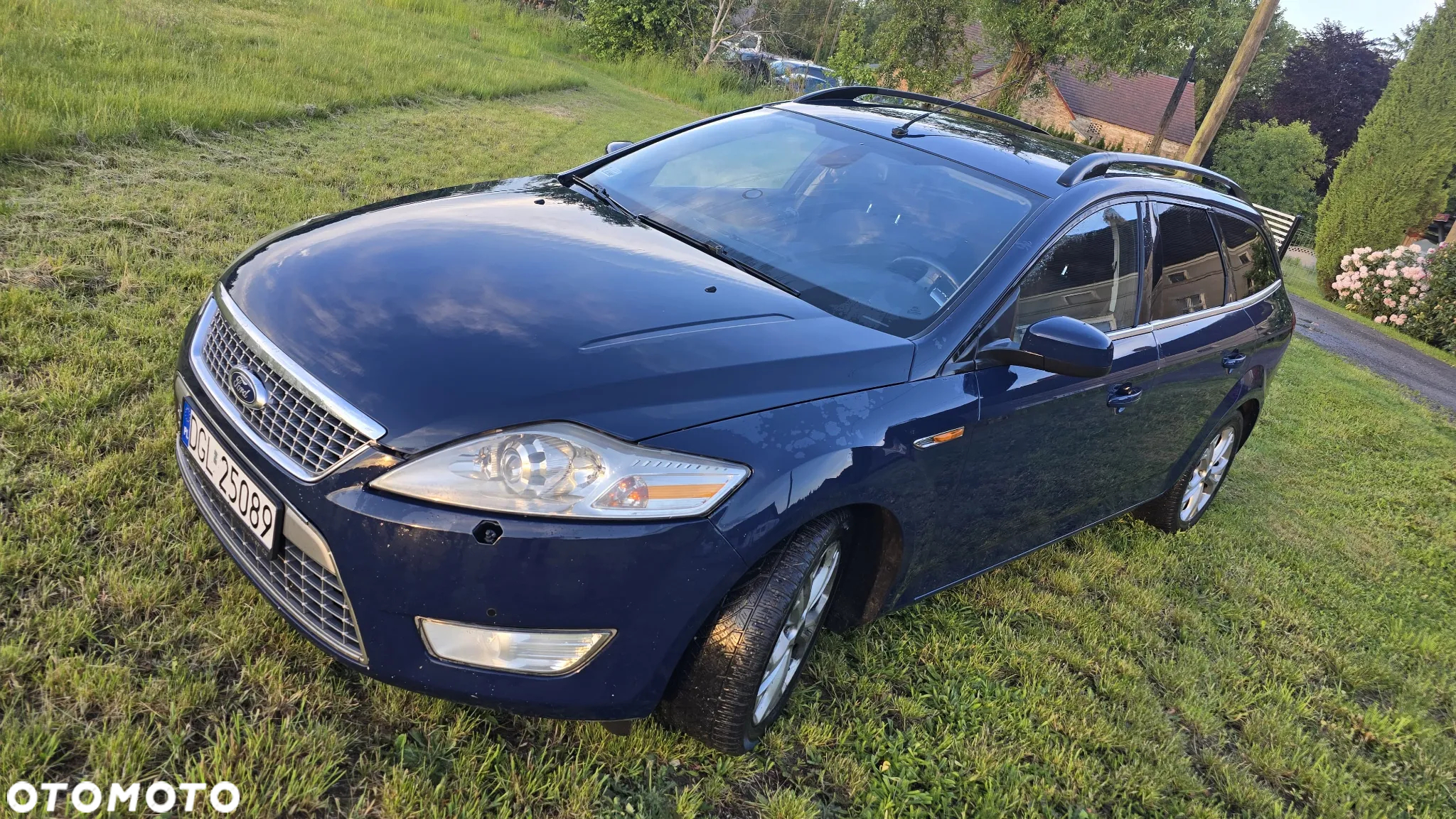 Ford Mondeo - 4