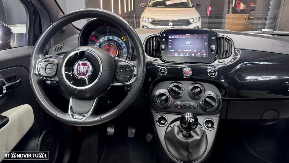 Fiat 500 1.0 Hybrid Dolcevita - 34