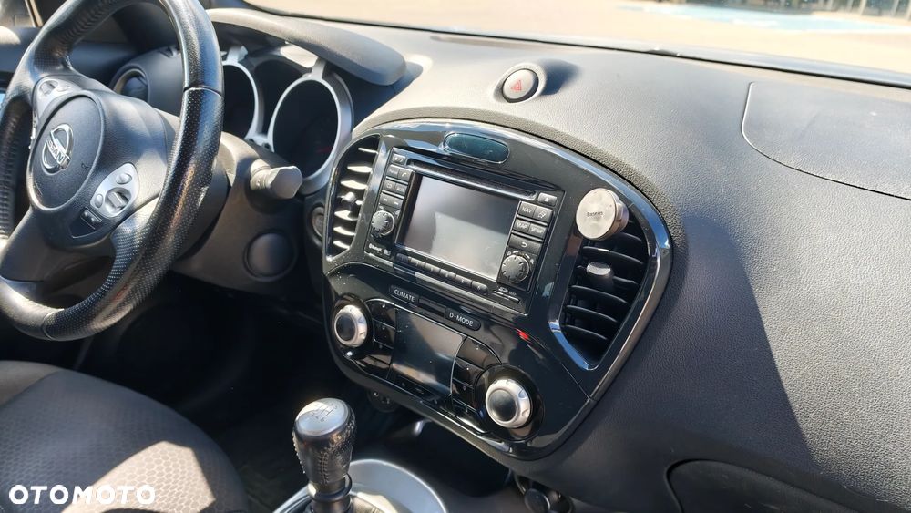 Nissan Juke 1.5 dCi Tekna - 9