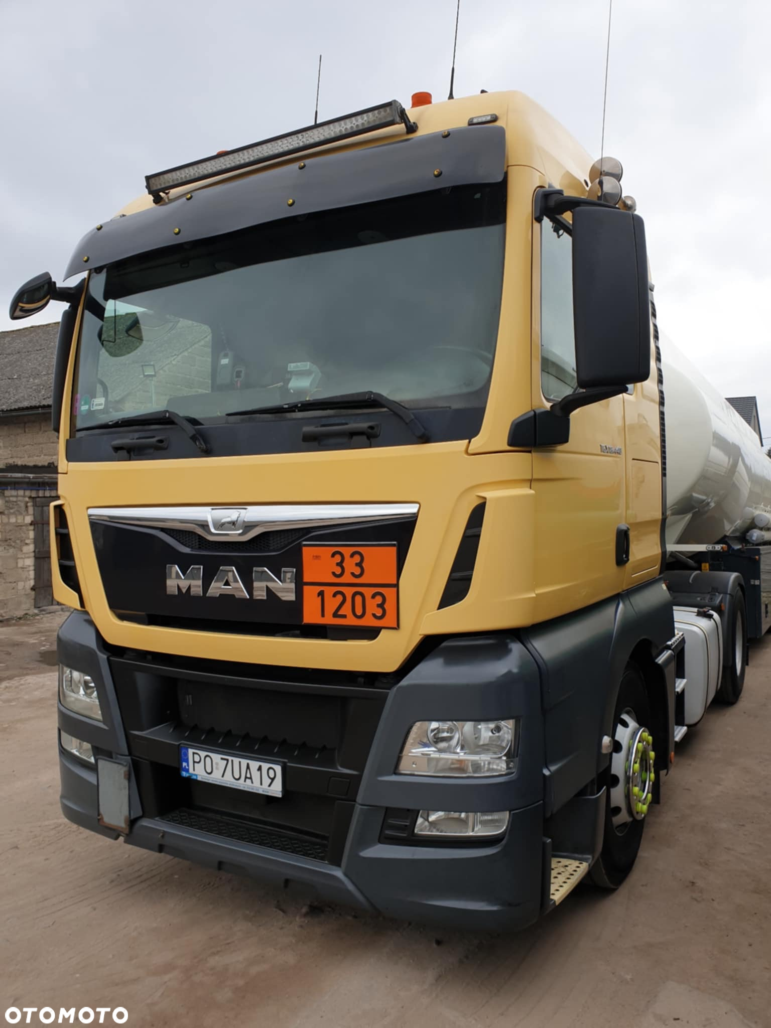 MAN TGX 440 - 3