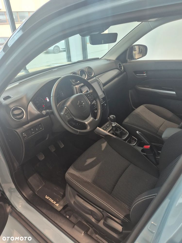 Suzuki Vitara 1.4 Boosterjet mHEV Premium Plus 2WD - 10