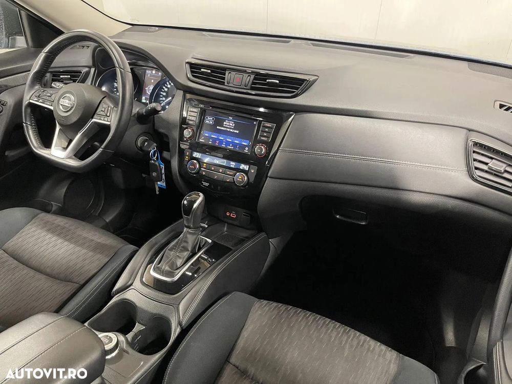 Nissan X-Trail 1.7 dCi ALL-MODE 4x4i Xtronic Acenta - 8