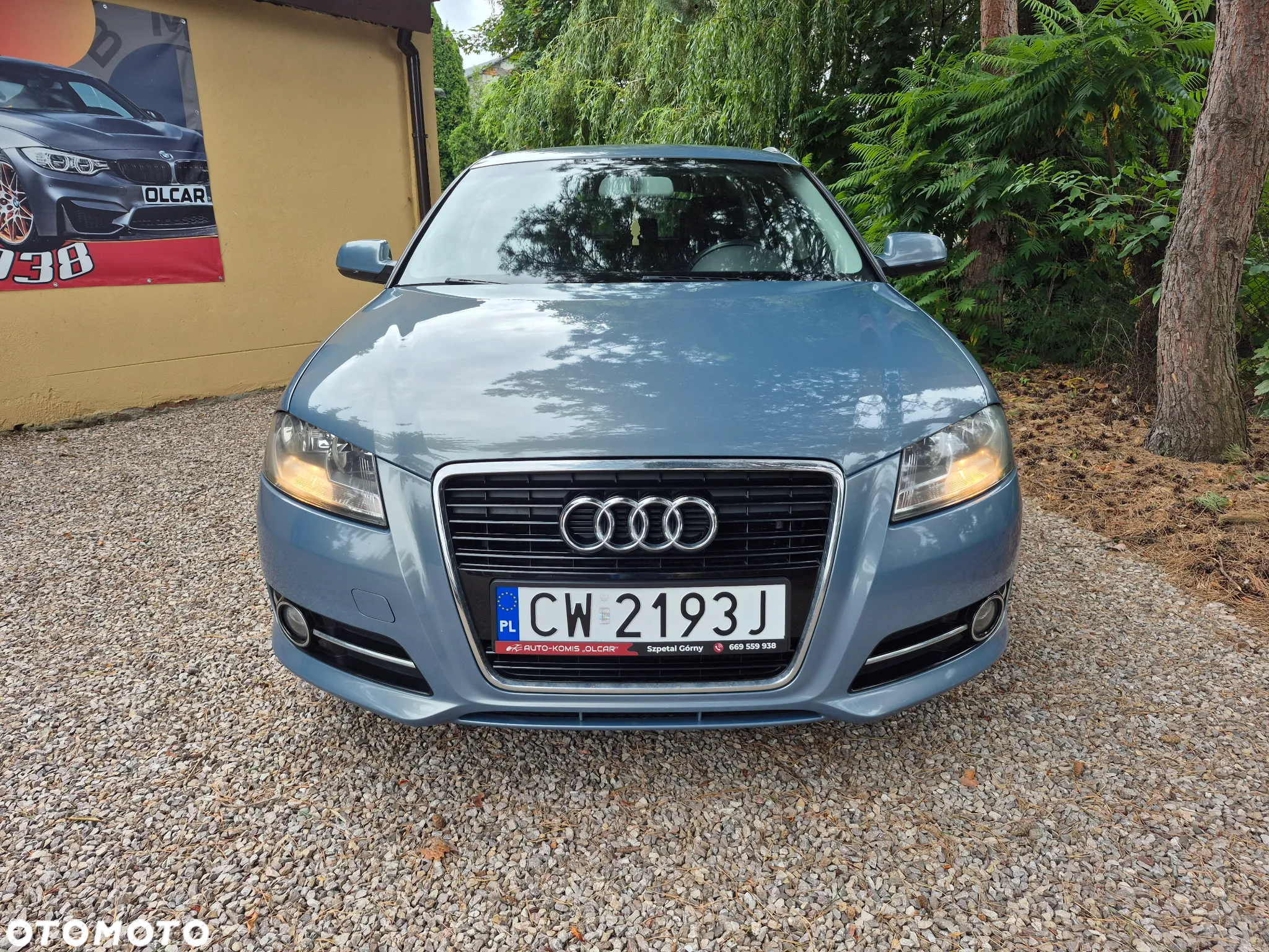 Audi A3 2.0 TDI DPF Ambition - 5
