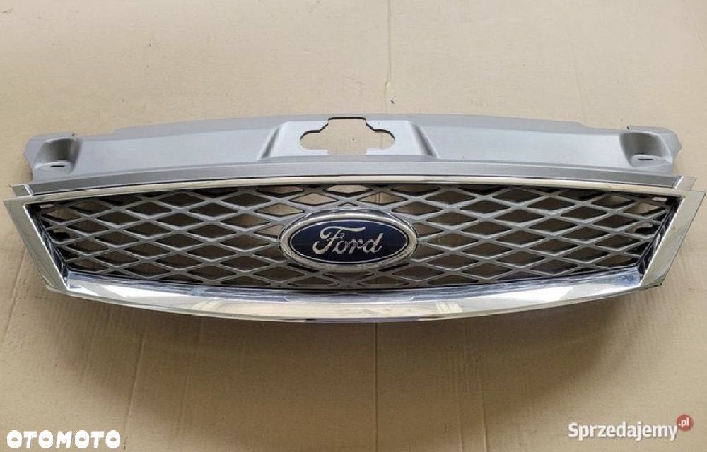 Grill atrapa emblemat Ford Mondeo mk3 lift - 1