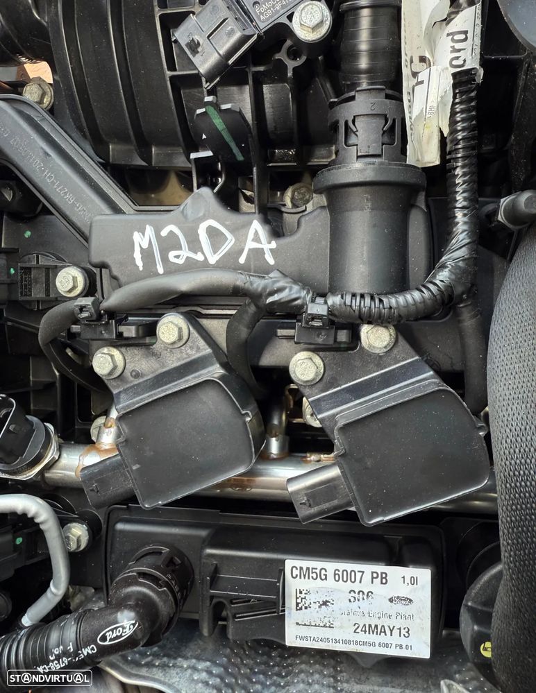 Motor Ford Focus III/C-Max II 1.0 EcoBoost Ref: M2DA - 6