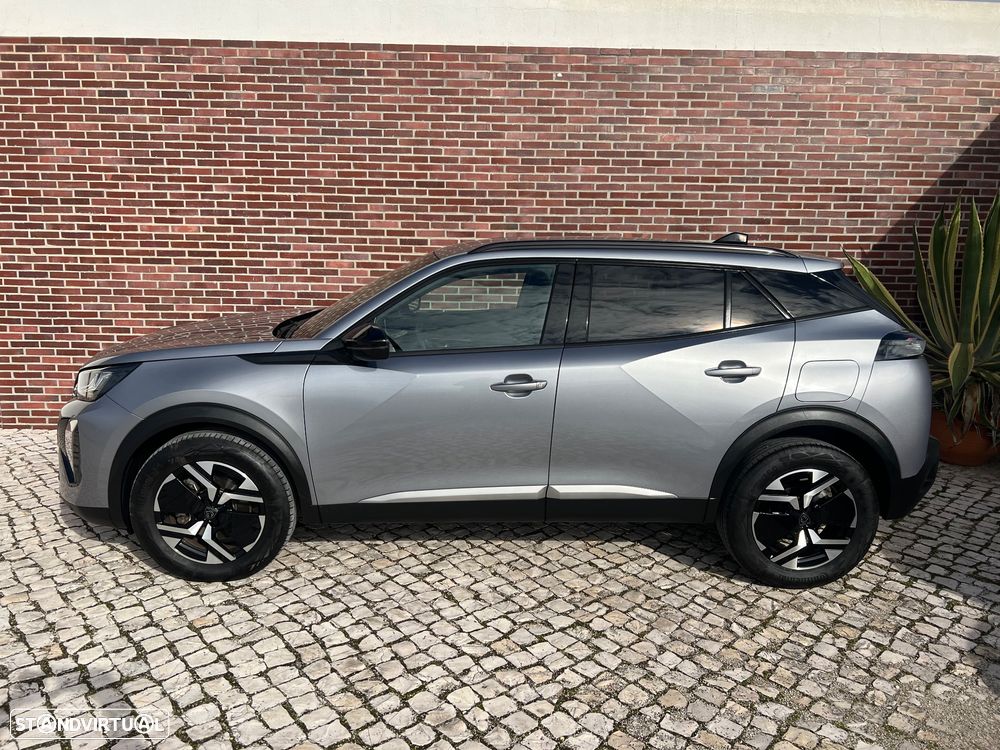 Peugeot 2008 Hybrid 145 e-DSC Allure - 4