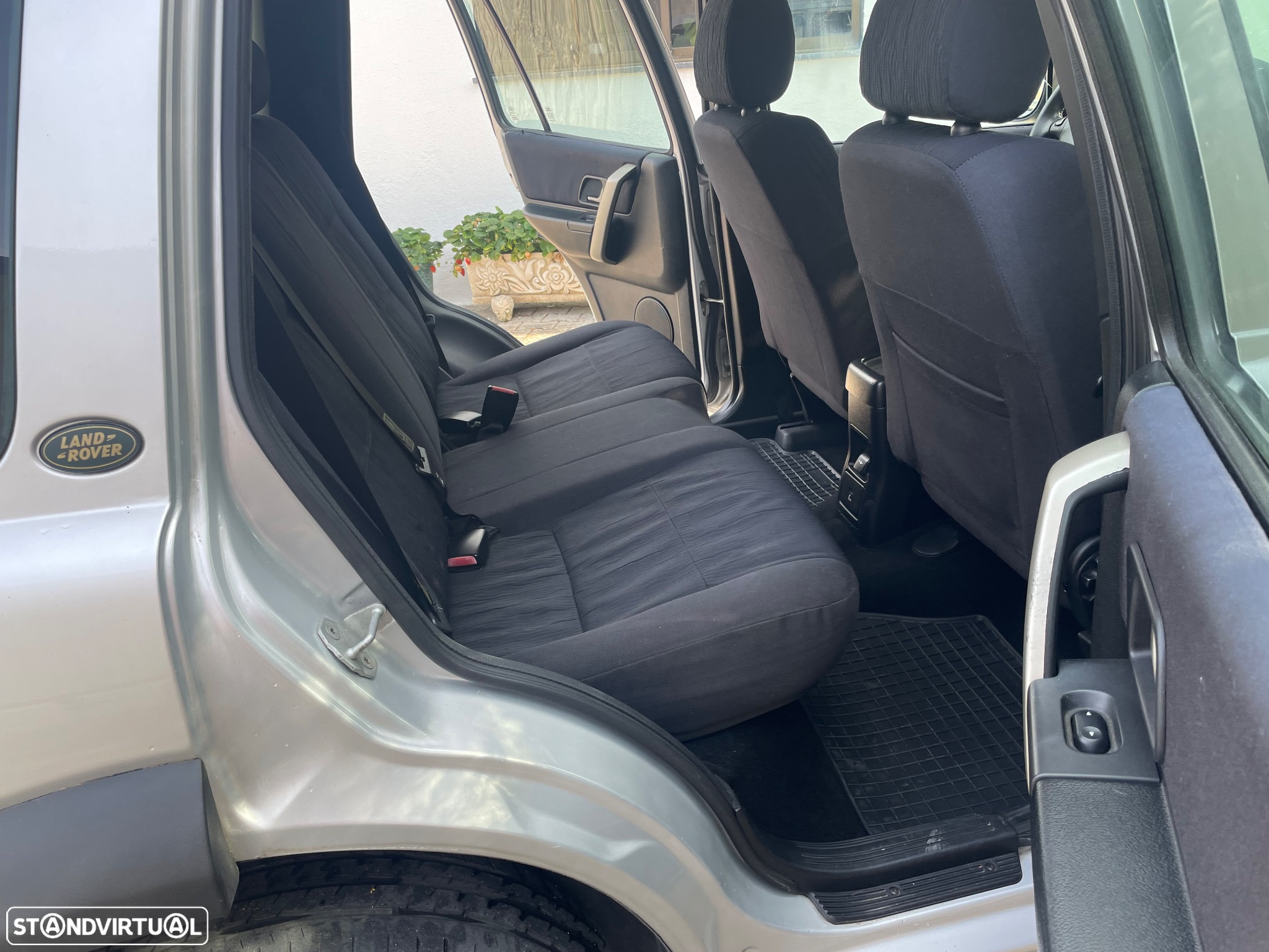 Land Rover Freelander 2.0 Td4 - 18