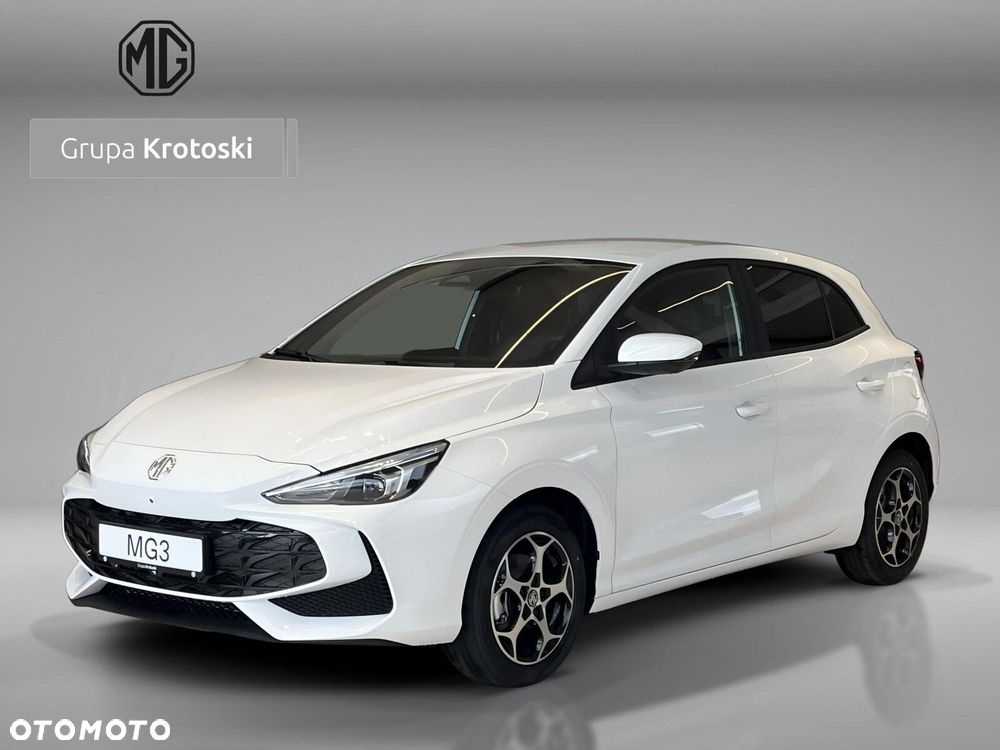 MG MG3 - 3
