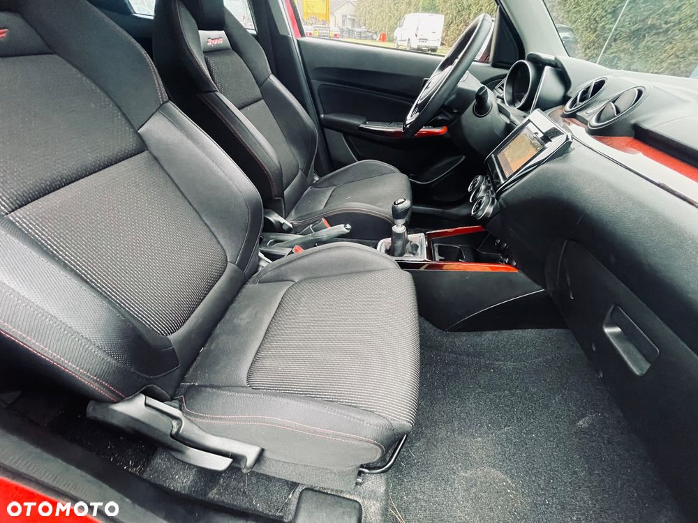 Suzuki Swift Sport 1.4 Boosterjet - 35