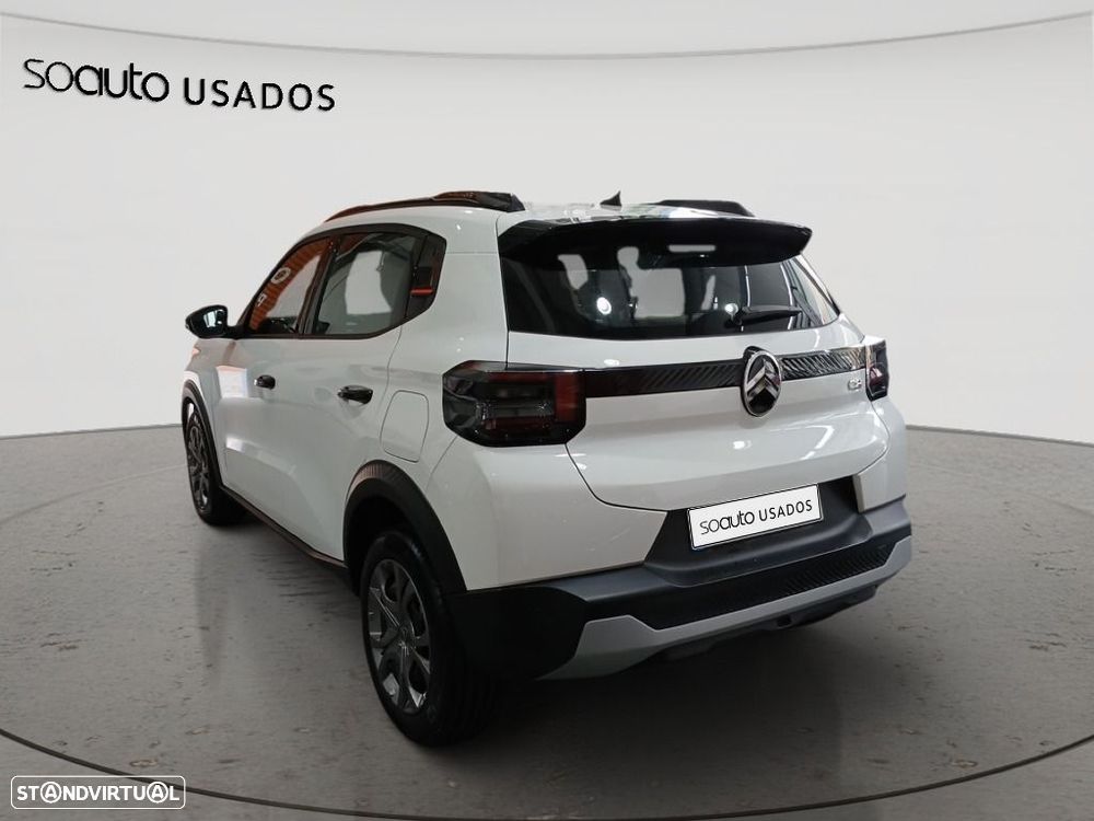 Citroën C3 1.2 Turbo Plus - 5