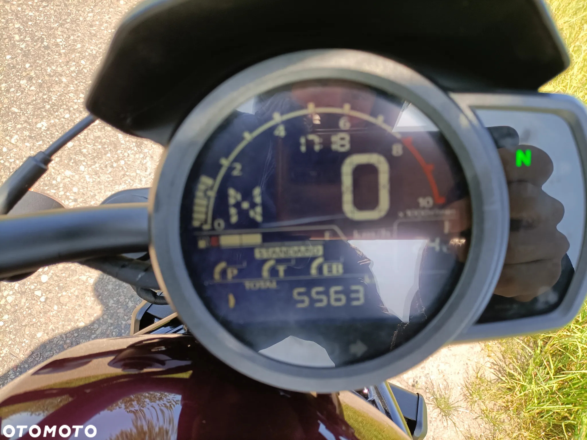 Honda CMX - 11