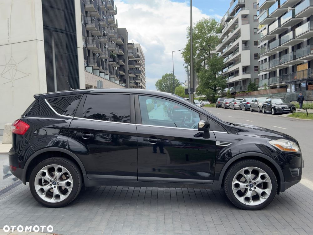 Ford Kuga 2.0 TDCi Titanium - 8