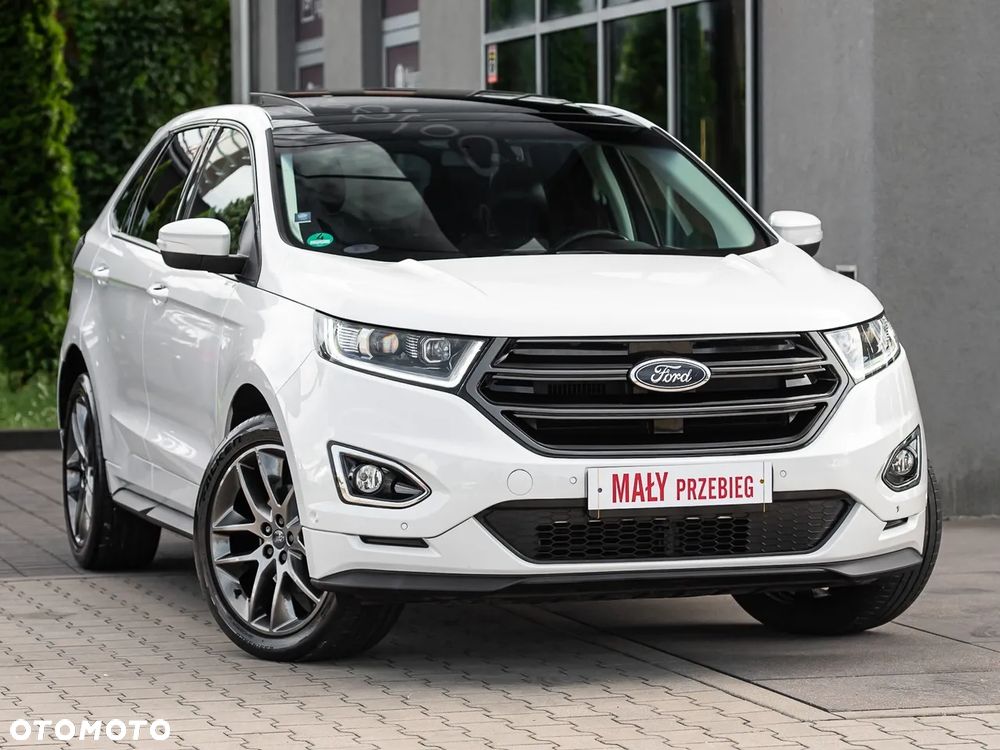 Ford Edge 2.0 TDCi Bi-Turbo 4x4 Sport - 2