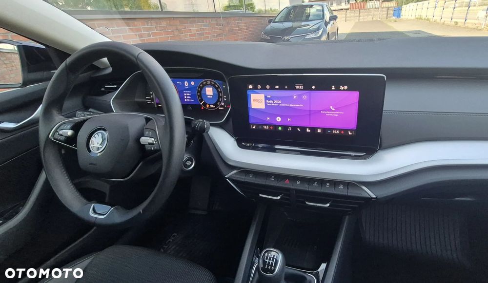 Skoda Octavia 2.0 TDI Selection - 21