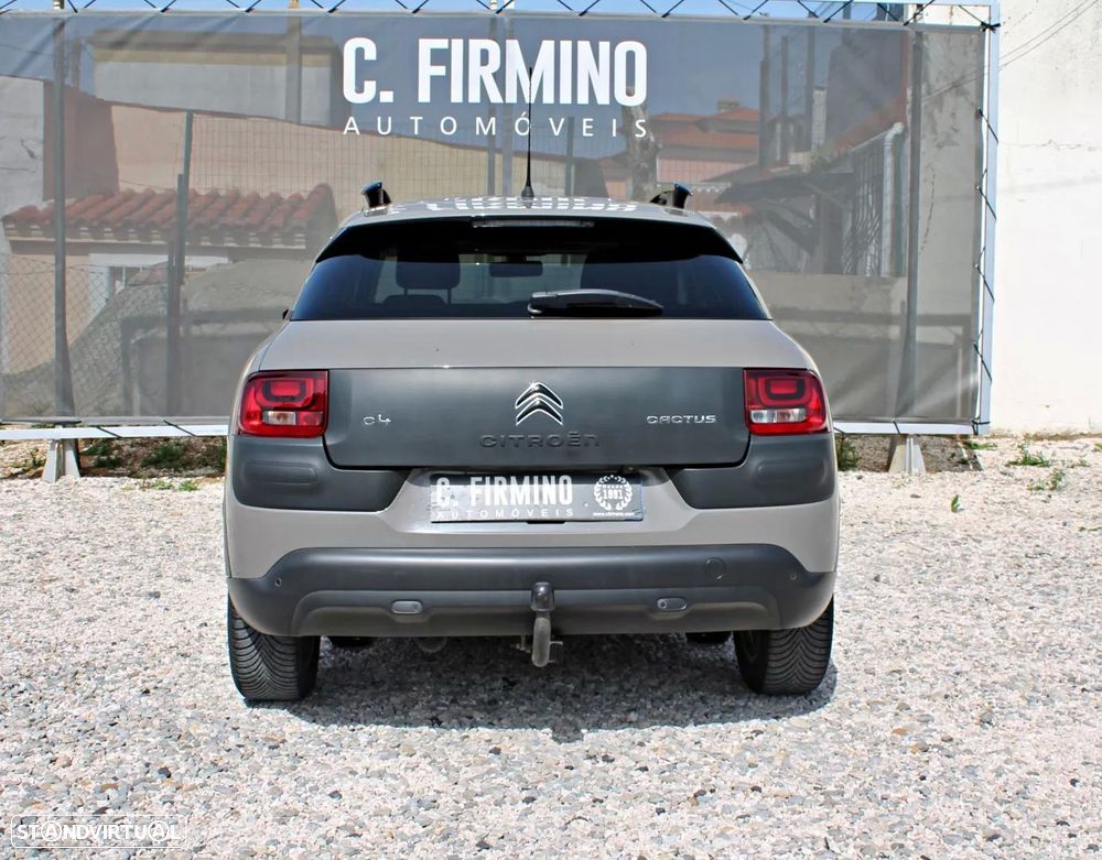 Citroën C4 Cactus 1.6 e-HDi Feel ETG6 - 7