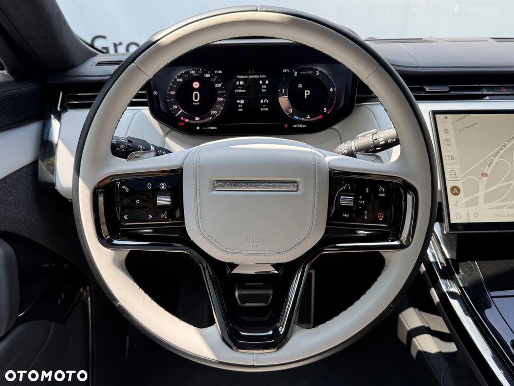 Land Rover Range Rover Sport S 3.0 D350 mHEV Autobiography - 12