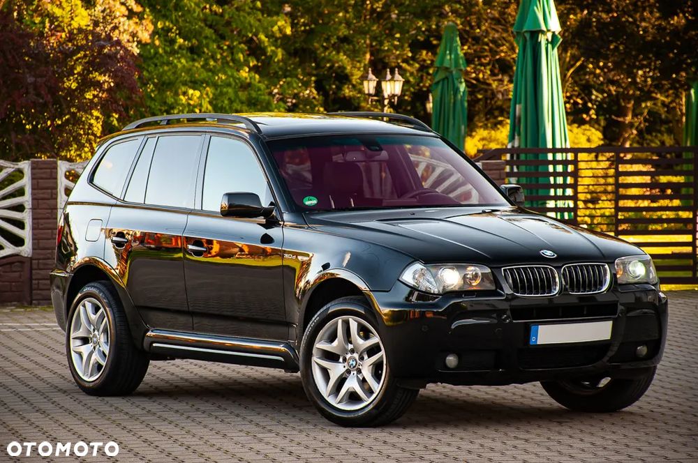 BMW X3 xDrive30d Limited Sport Edition - 5