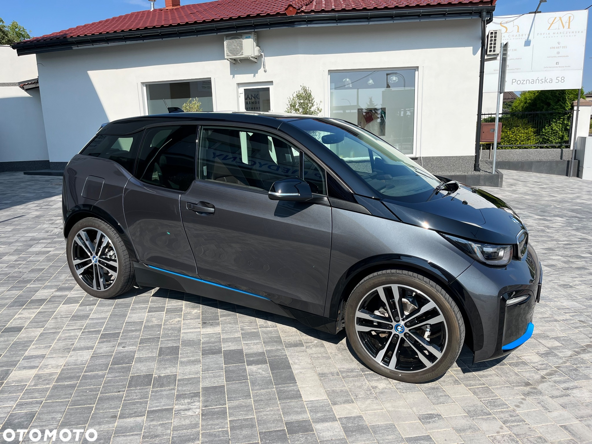 BMW i3 i3S 120 Ah - 2