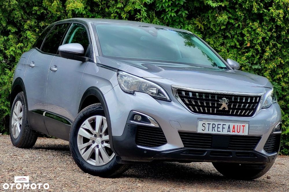 Peugeot 3008 - 10