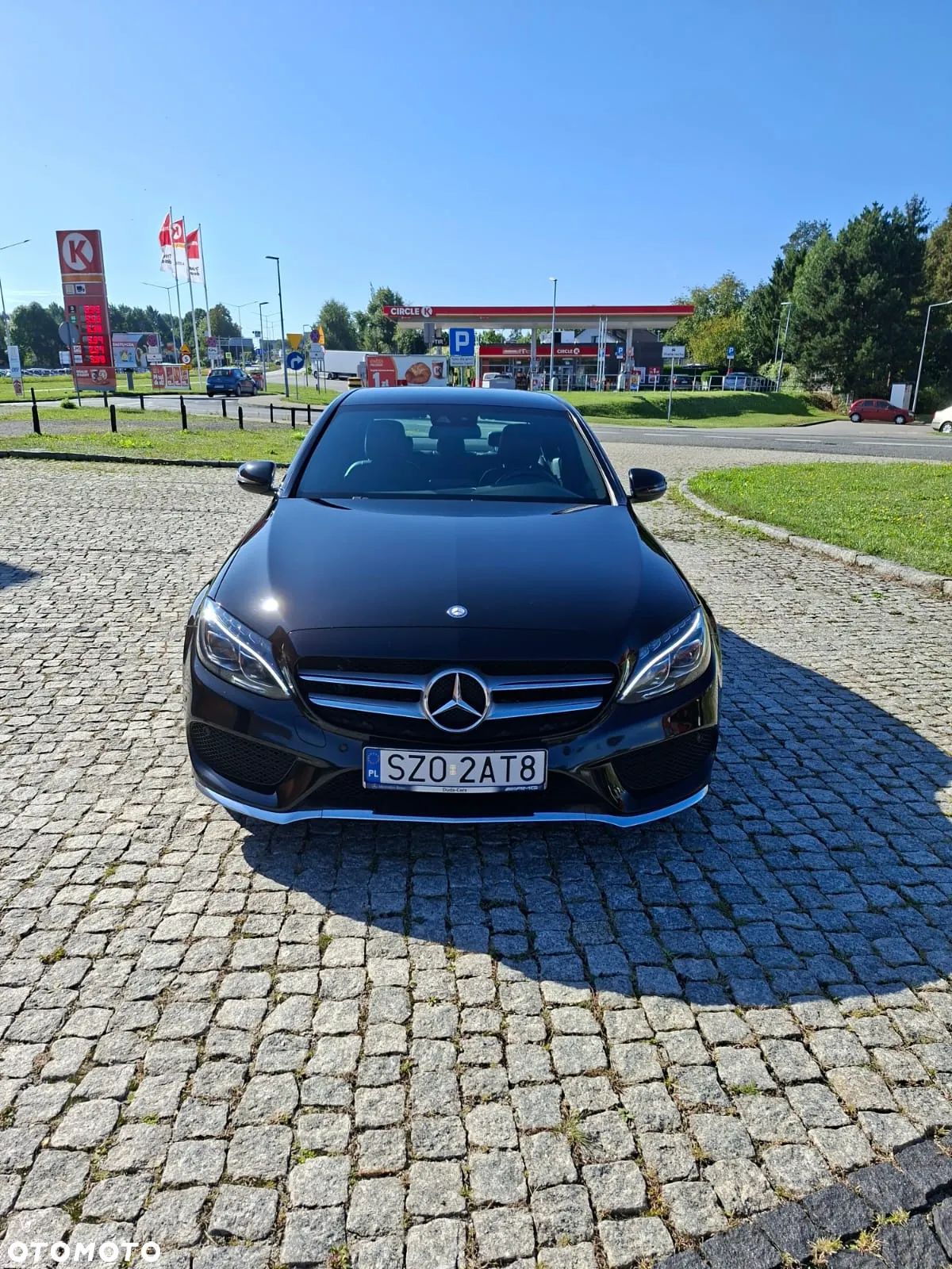 Mercedes-Benz Klasa C 200 4-Matic 7G-TRONIC - 1