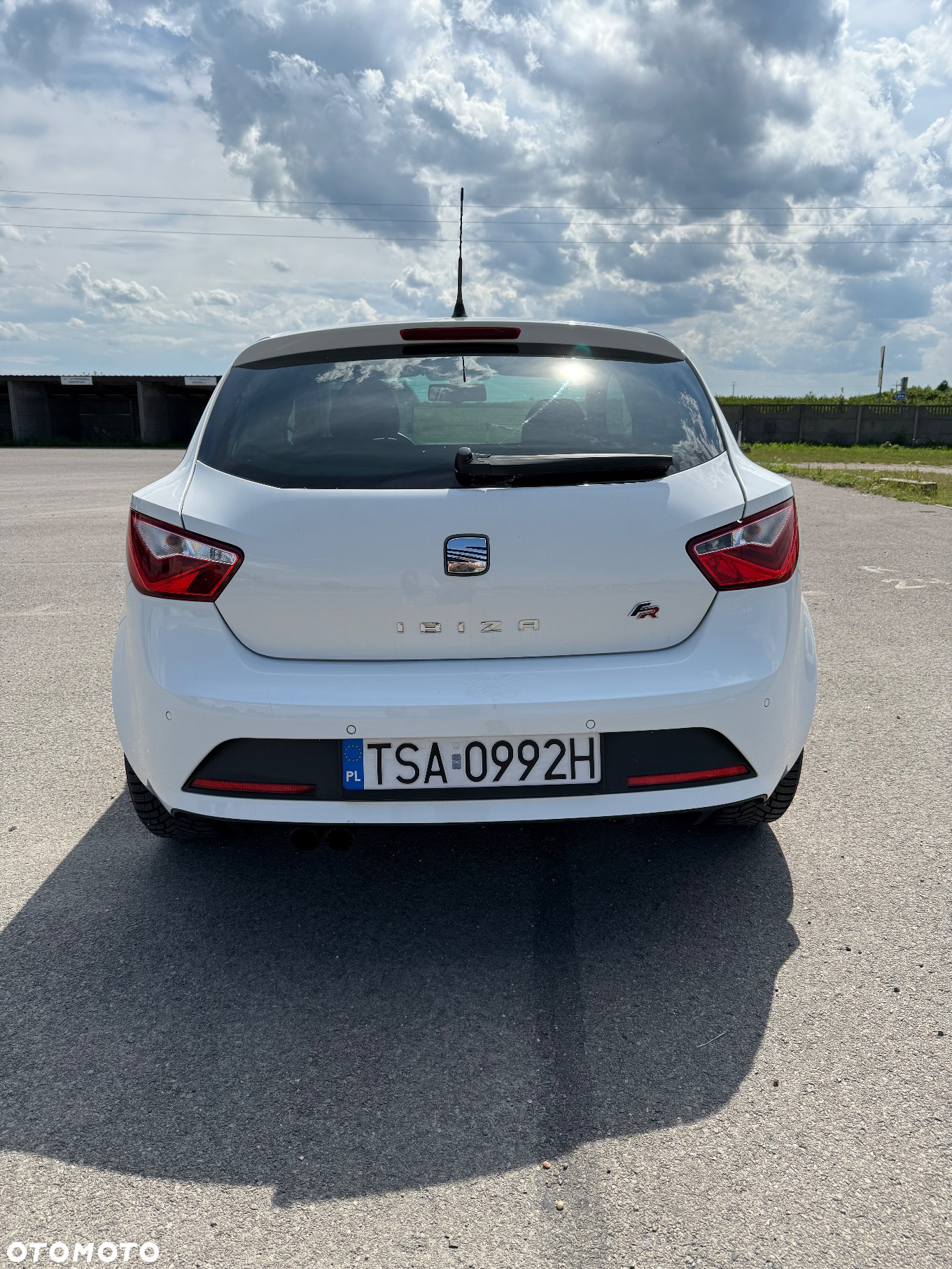 Seat Ibiza SC 1.2 TSI FR - 6