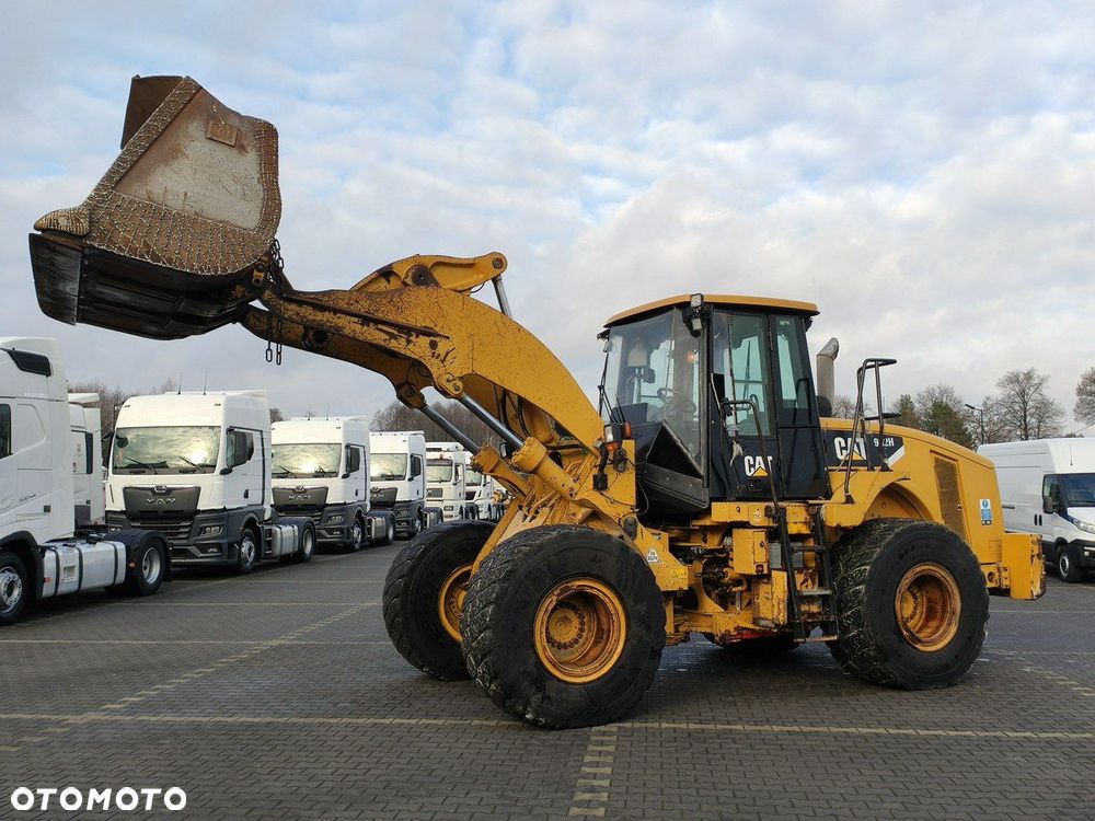 Caterpillar 962H CAT 20ton - 35