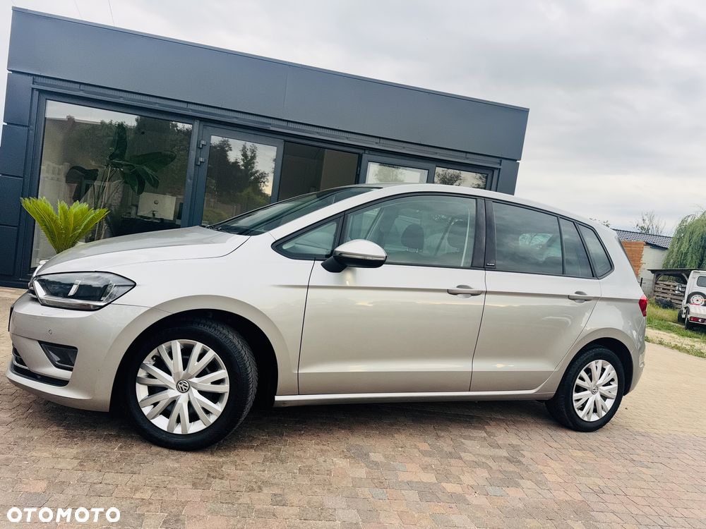 Volkswagen Golf Sportsvan 1.6 TDI BlueMotion Technology Allstar - 27
