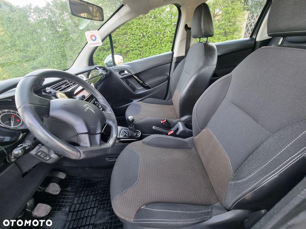 Citroën C3 1.4 VTi Selection - 25