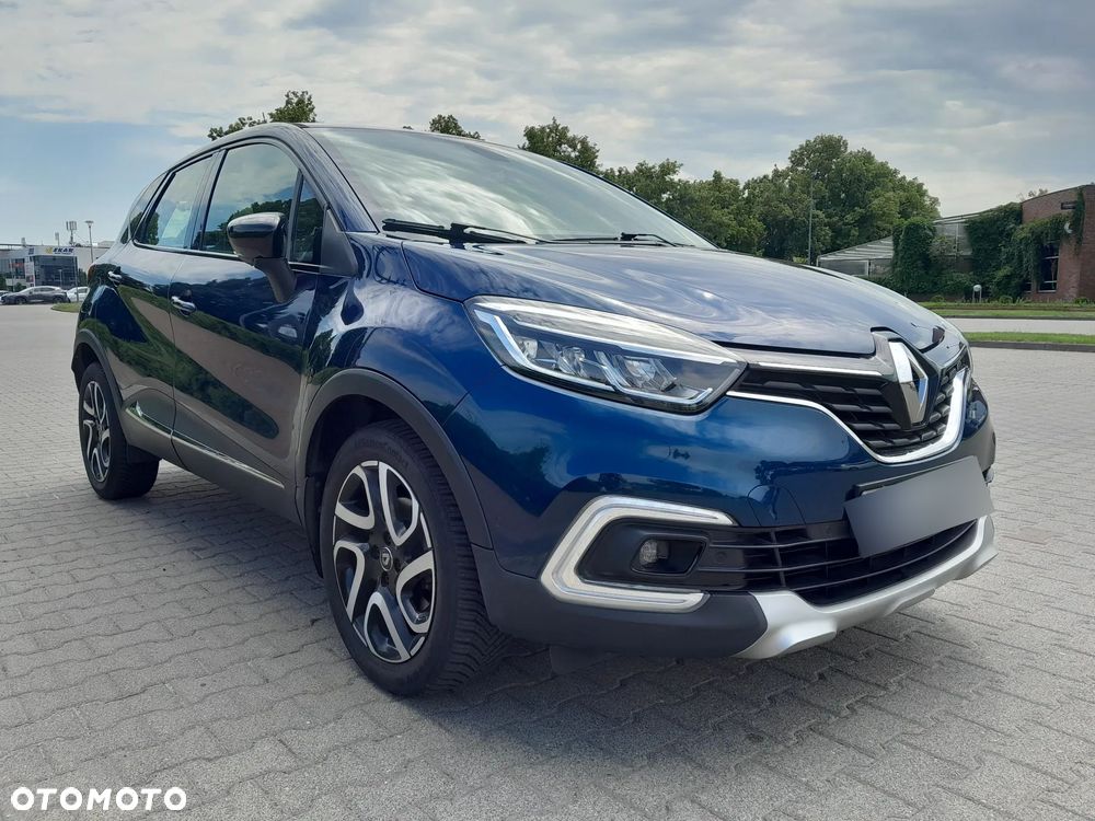 Renault Captur 1.2 Energy TCe Intens EDC EU6 - 7