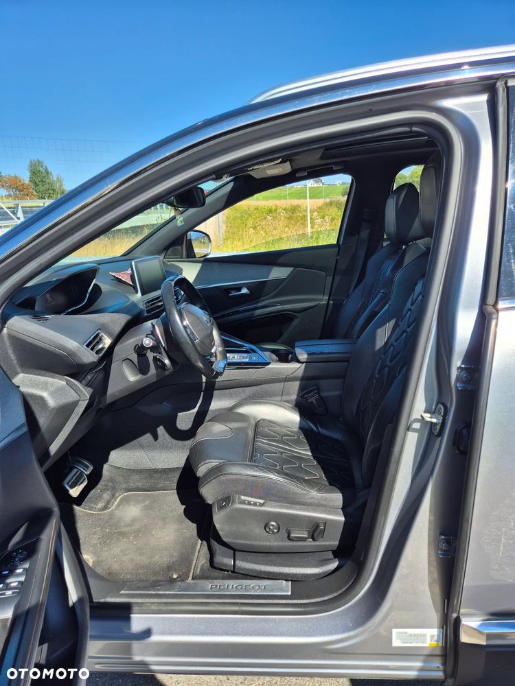 Peugeot 5008 2.0 BlueHDI GT S&S EAT8 - 8