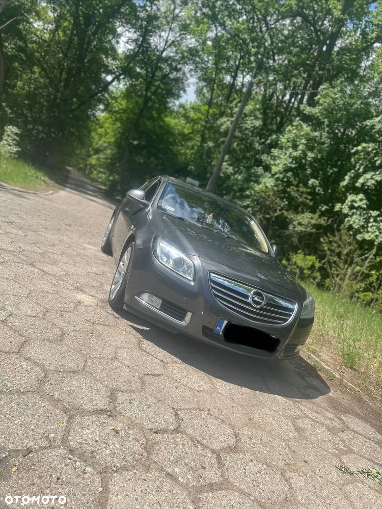 Opel Insignia 2.8 T V6 Cosmo 4x4 - 5