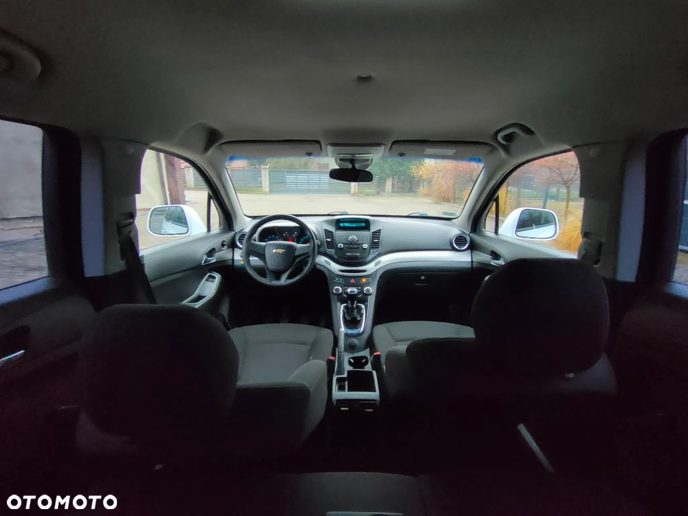 Chevrolet Orlando 1.8 LS+ - 14