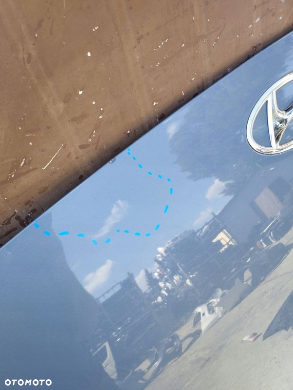Maska Pokrywa Silnika Hyundai Ioniq 5 V - 7