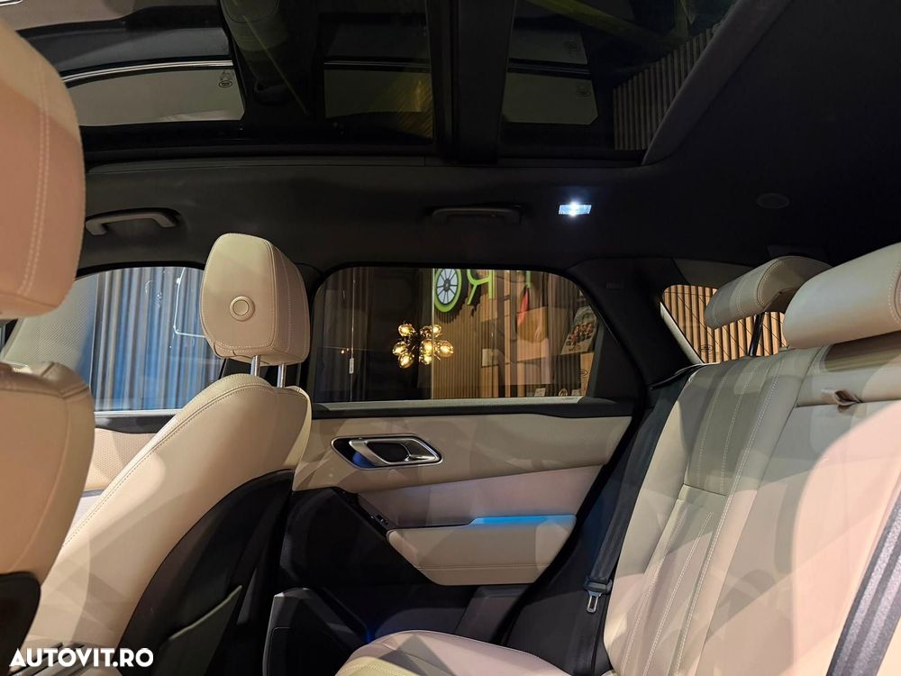 Land Rover Range Rover Velar - 31