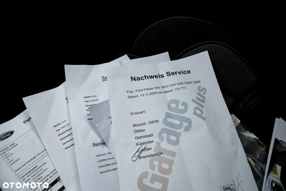 Ford Fiesta 1.6 EcoBoost ST - 16