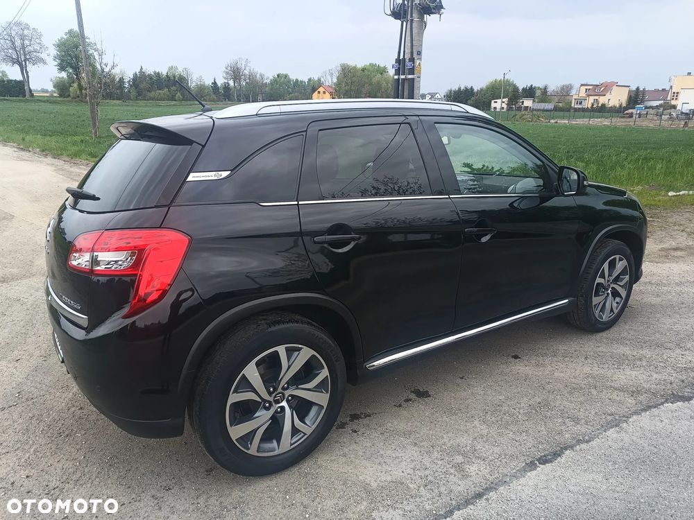 Citroën C4 Aircross e-HDi 115 Stop & Start 2WD Attraction - 5