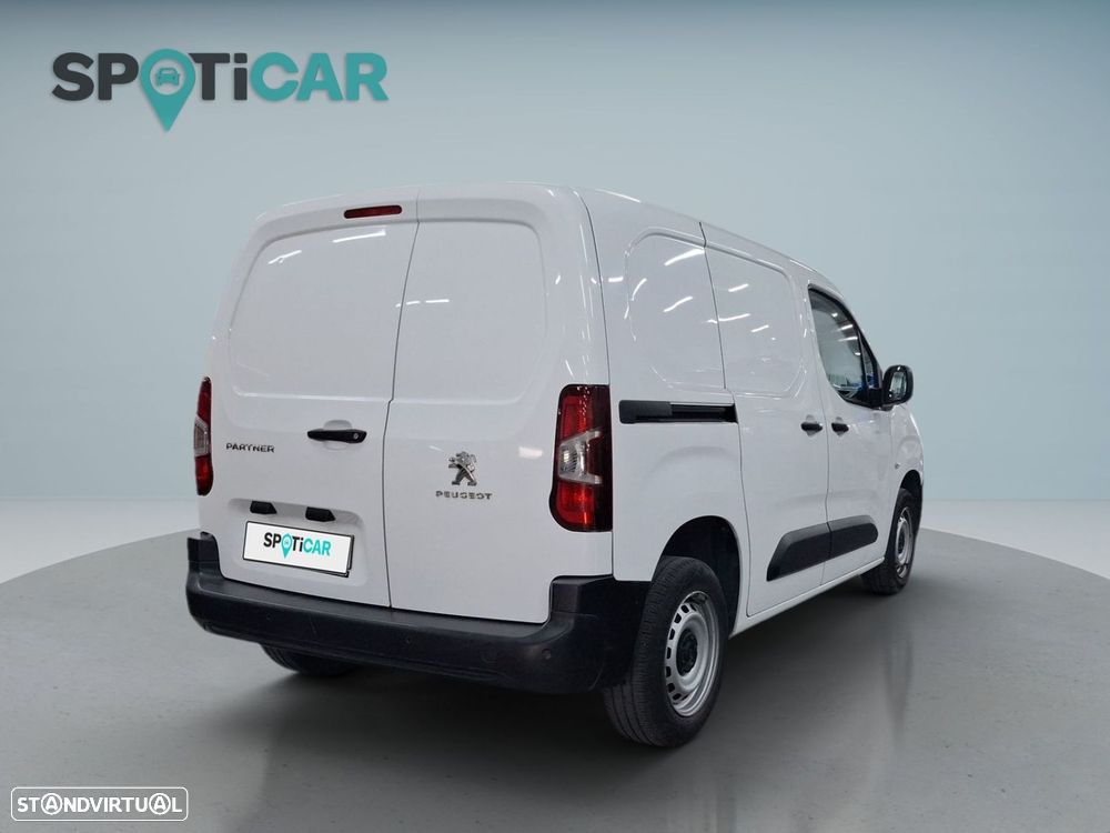 Peugeot Partner - 8