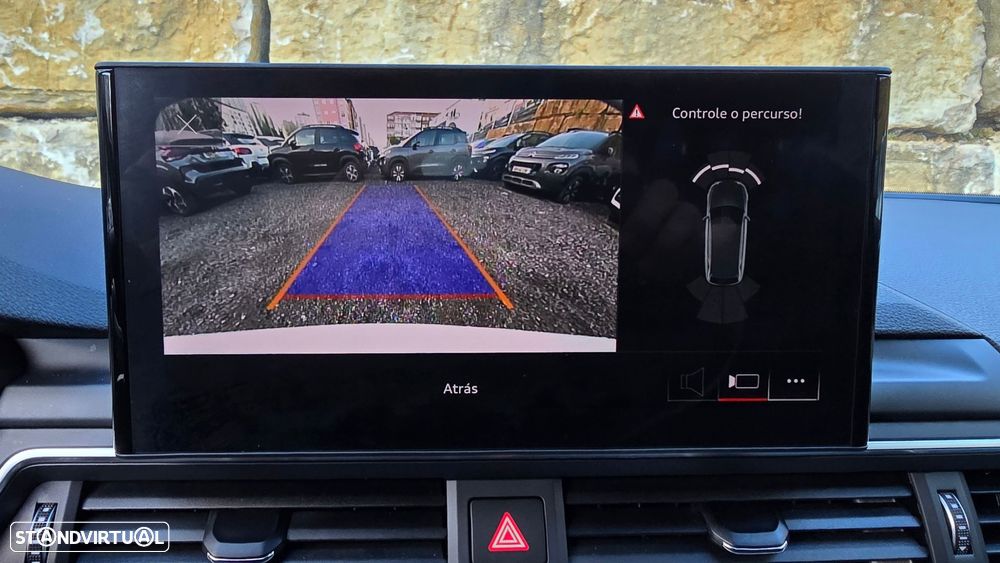 Audi A4 Avant 35 TDI Advanced S tronic - 21