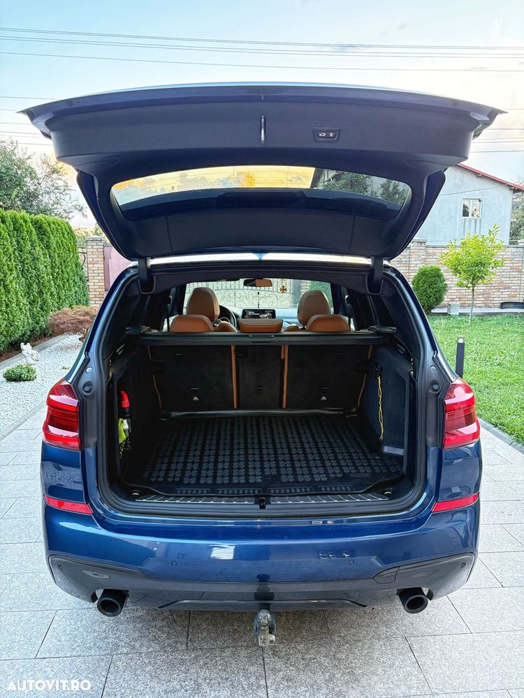 BMW X3 xDrive30d AT M Sport - 13