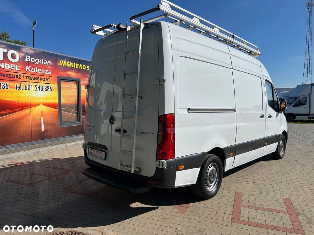 Mercedes-Benz SPRINTER - 5