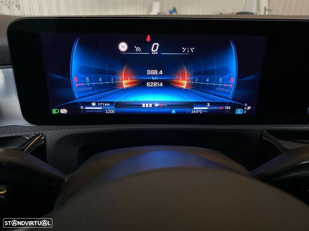 Mercedes-Benz A 45 AMG S 4Matic+ Speedshift DCT 8G - 10