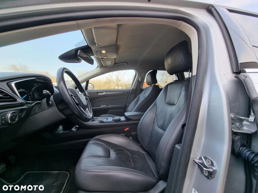 Ford Mondeo SW 2.0 Ti-VCT Business Edition - 30