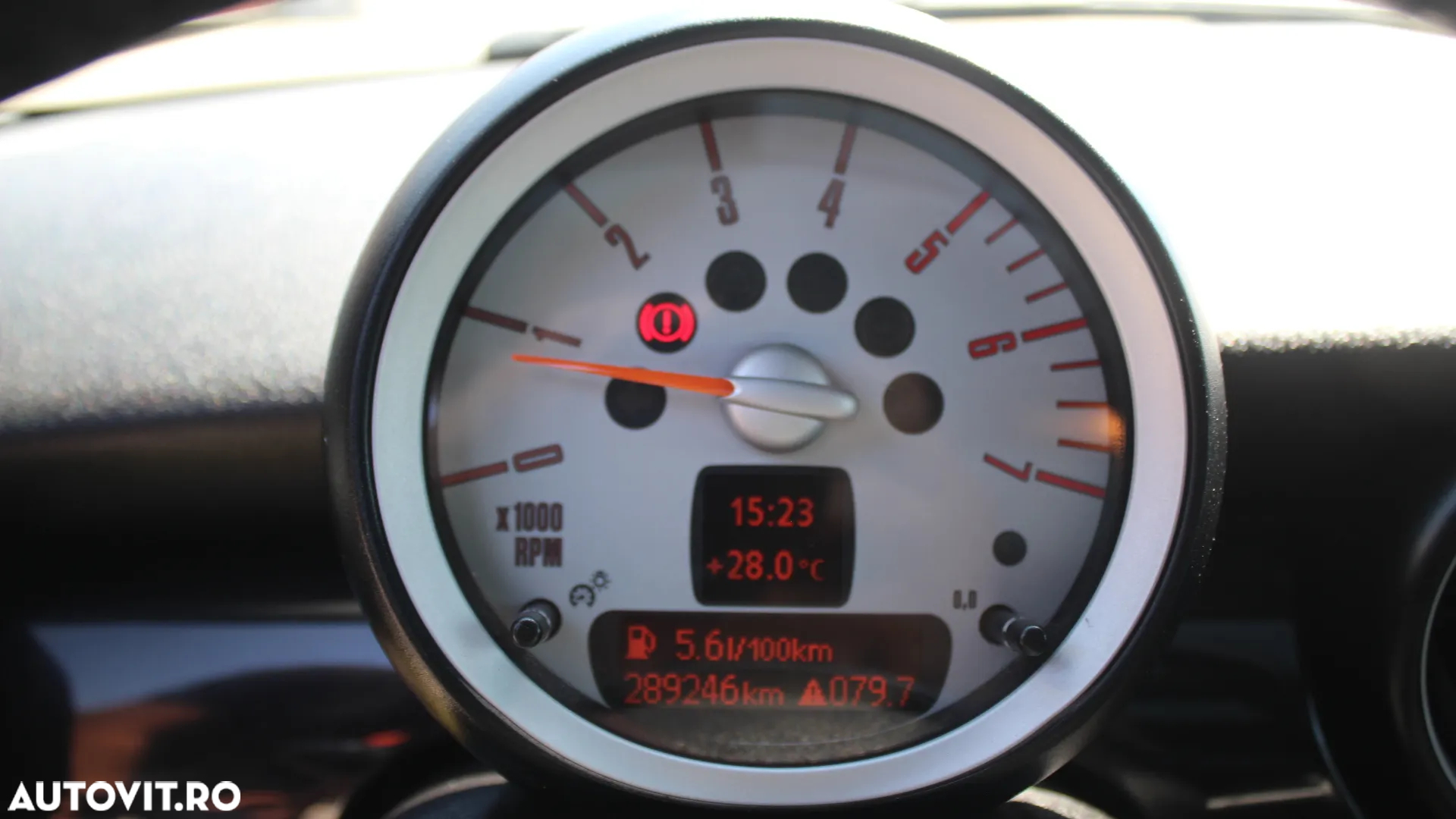 Mini Cooper D - 8