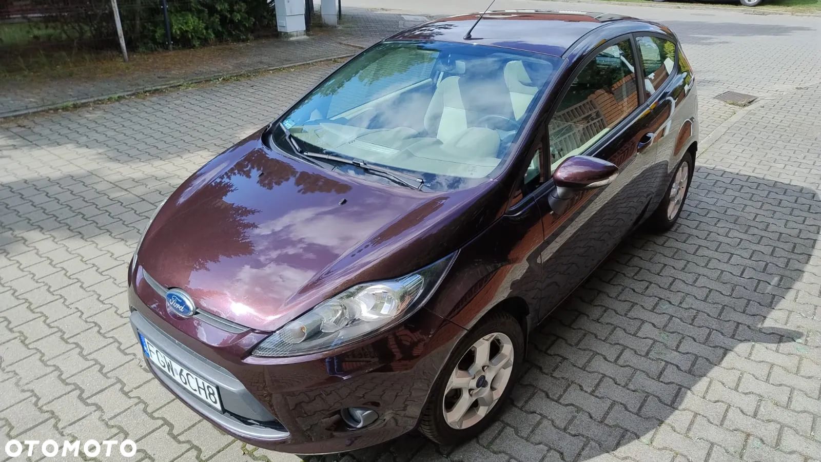 Ford Fiesta 1.25 Trend - 1