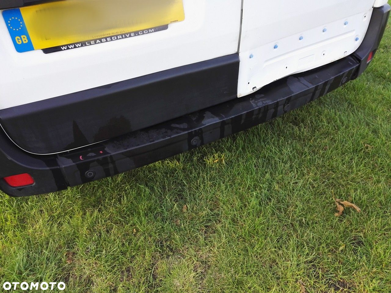 Listwa Drzwi Tył Master Movano NV400 10 - 2